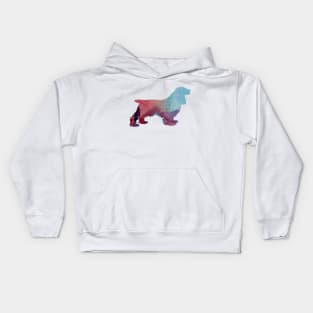 Cocker Spaniel Kids Hoodie